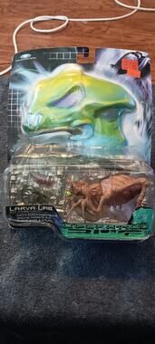 Operation Bug LARVA LAB Bug Dissection Kit Shock Roach 1999 New Sealed
